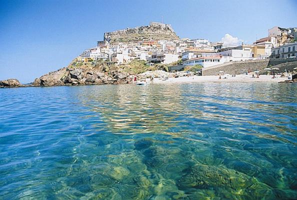 Holiday Home Le Marine Bilo Castelsardo Dış mekan fotoğraf